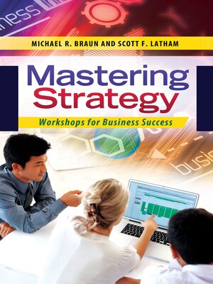 cover image of Mastering Strategy